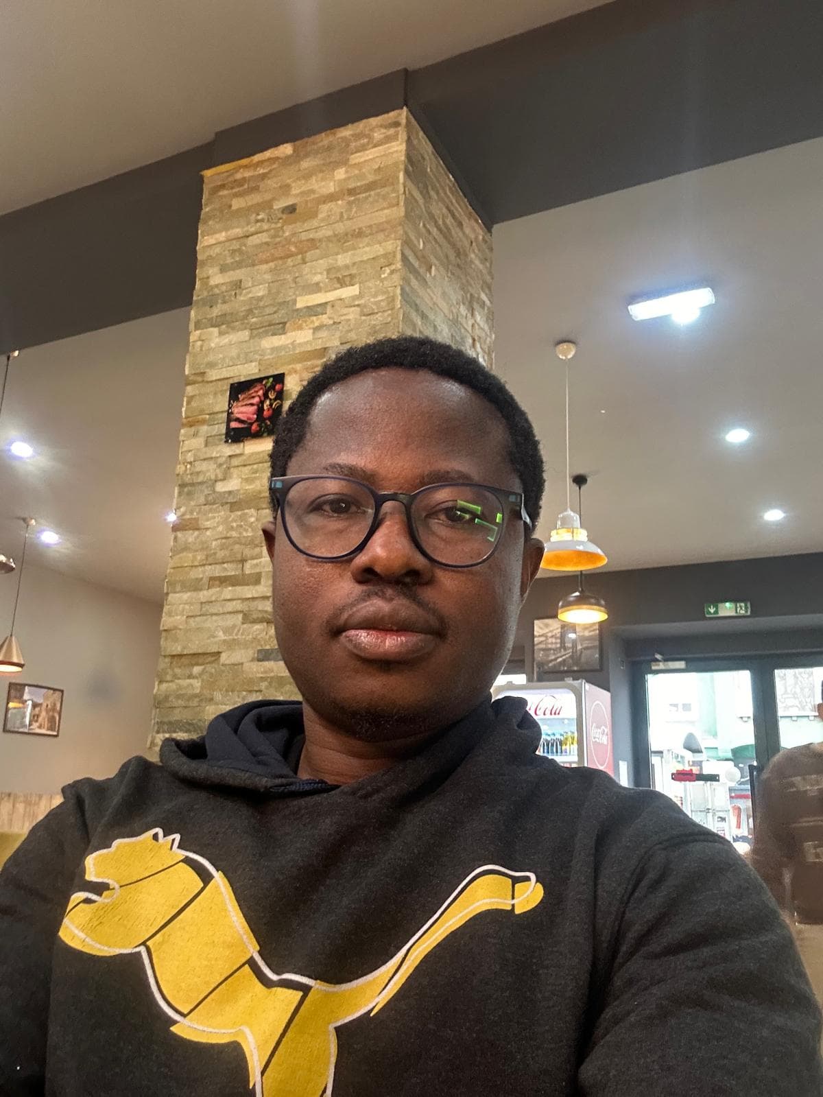Michael Ogu, AI and ML instructor